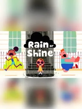 Google Spotlight Stories: Rain or Shine cover