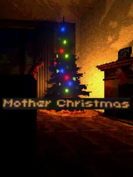 Mother Christmas cover art