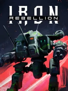 Iron Rebellion cover art