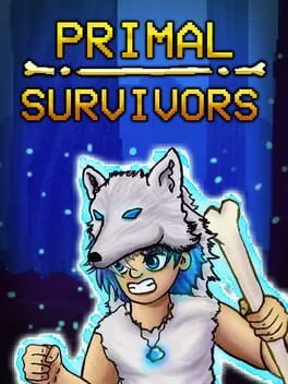 Primal Survivors cover art