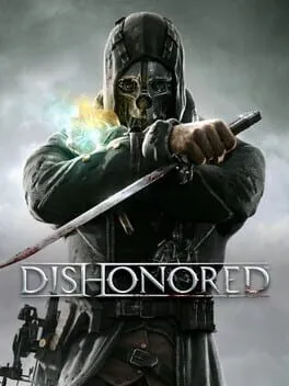 Dishonored cover