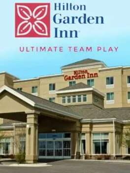 Hilton Ultimate Team Play cover