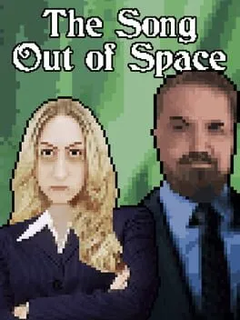 The Song Out of Space cover art