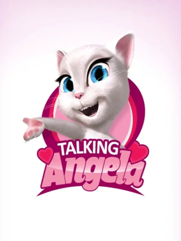 Talking Angela cover art