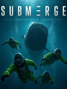 Submerge cover art