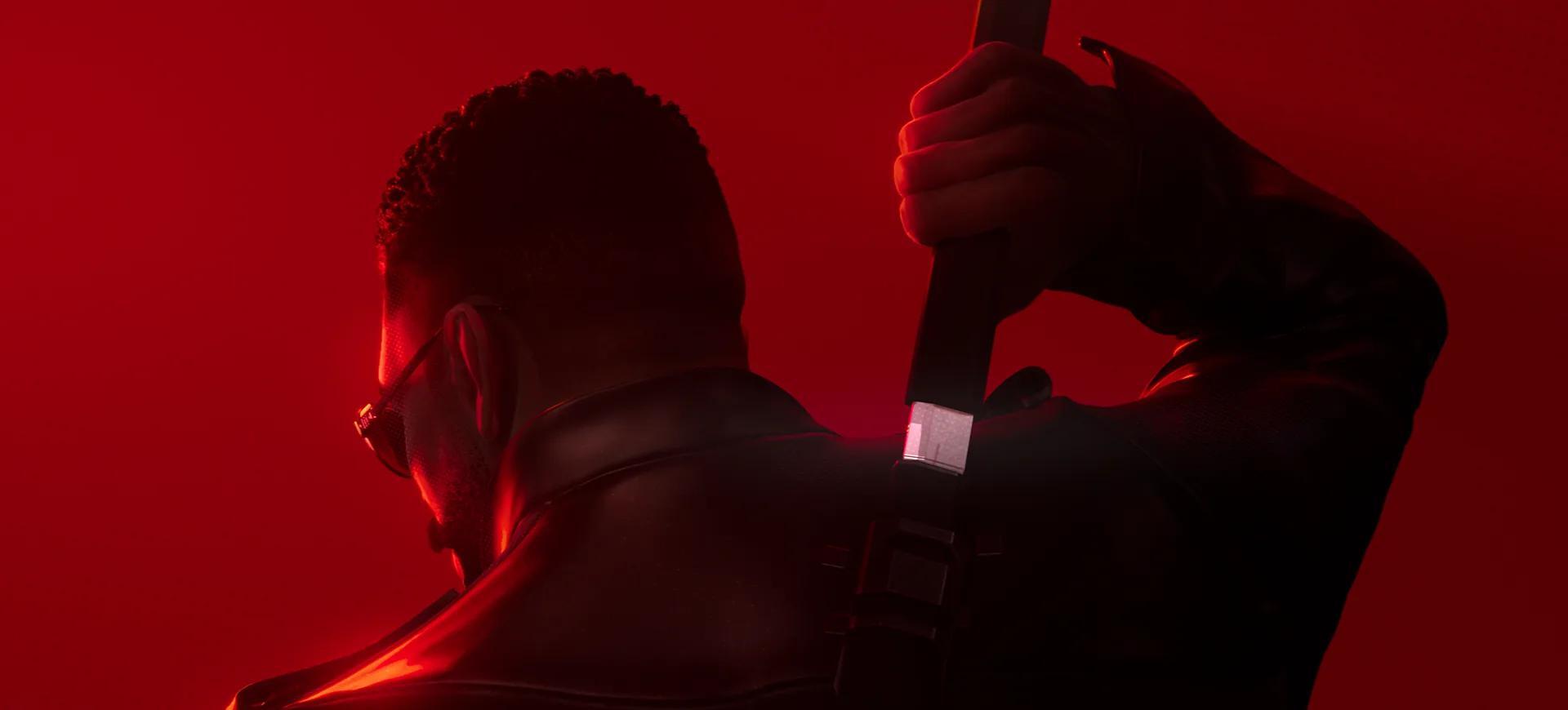 Marvel's Blade cover art