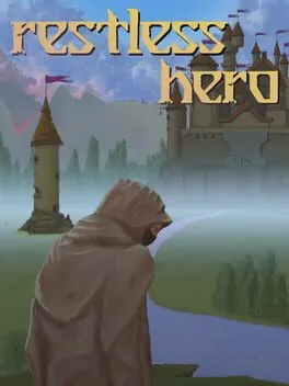 Restless Hero cover