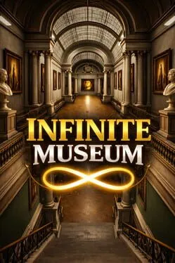 Infinite Museum cover