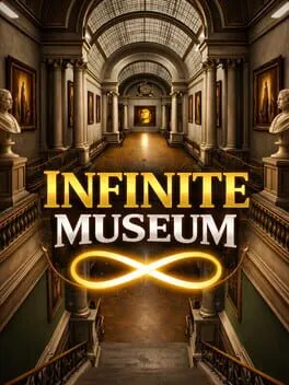 Infinite Museum cover
