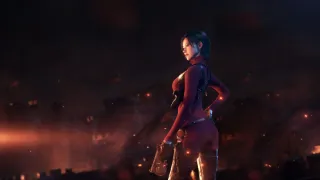 Resident Evil 4 - Separate Ways cover