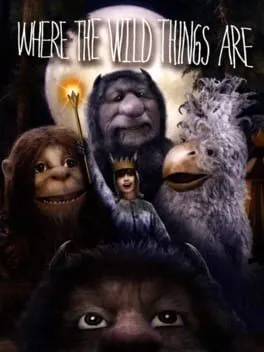 Where the Wild Things Are cover art