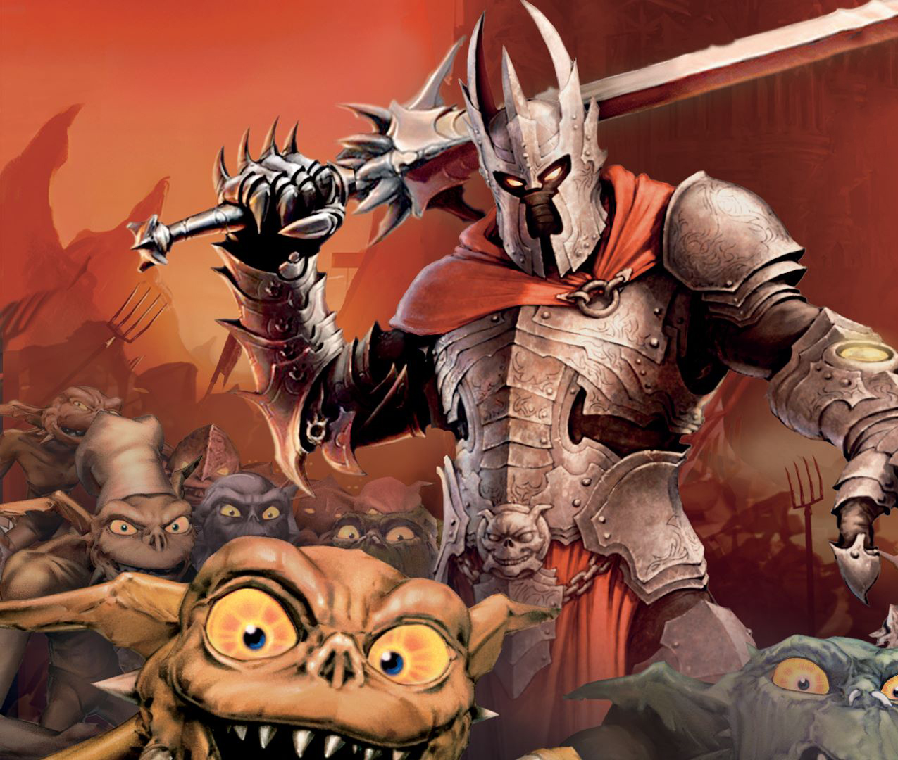 Overlord cover art