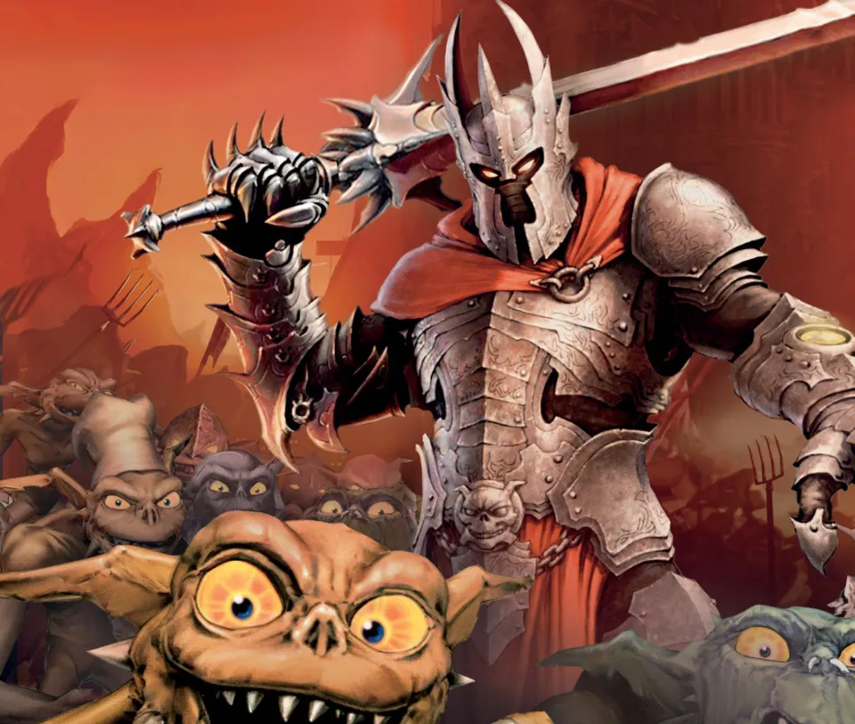 Overlord cover art