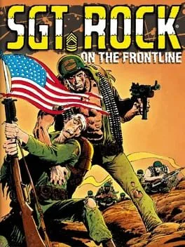 Sgt. Rock: On the Frontline cover