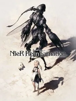 NieR Re[in]carnation cover
