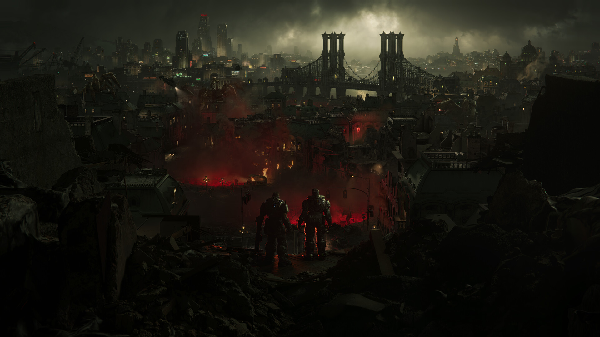 Gears of War: E-Day cover art