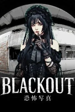 Blackout cover art