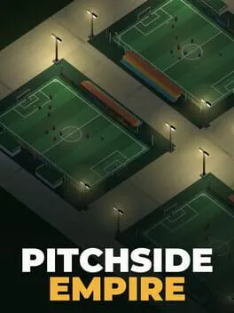 Pitchside Empire cover art