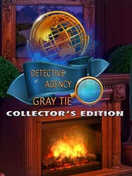 Detective Agency: Gray Tie - Collector's Edition cover art