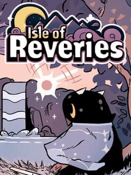 Isle of Reveries cover art