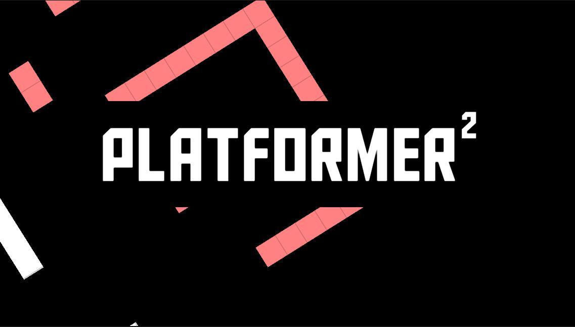 Platformer ² cover art