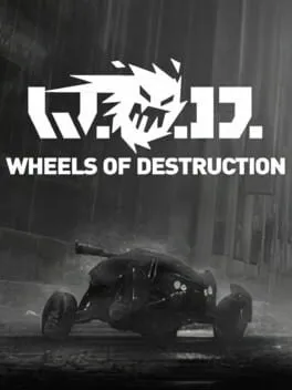 Wheels of Destruction cover