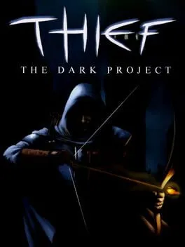 Thief: The Dark Project cover art
