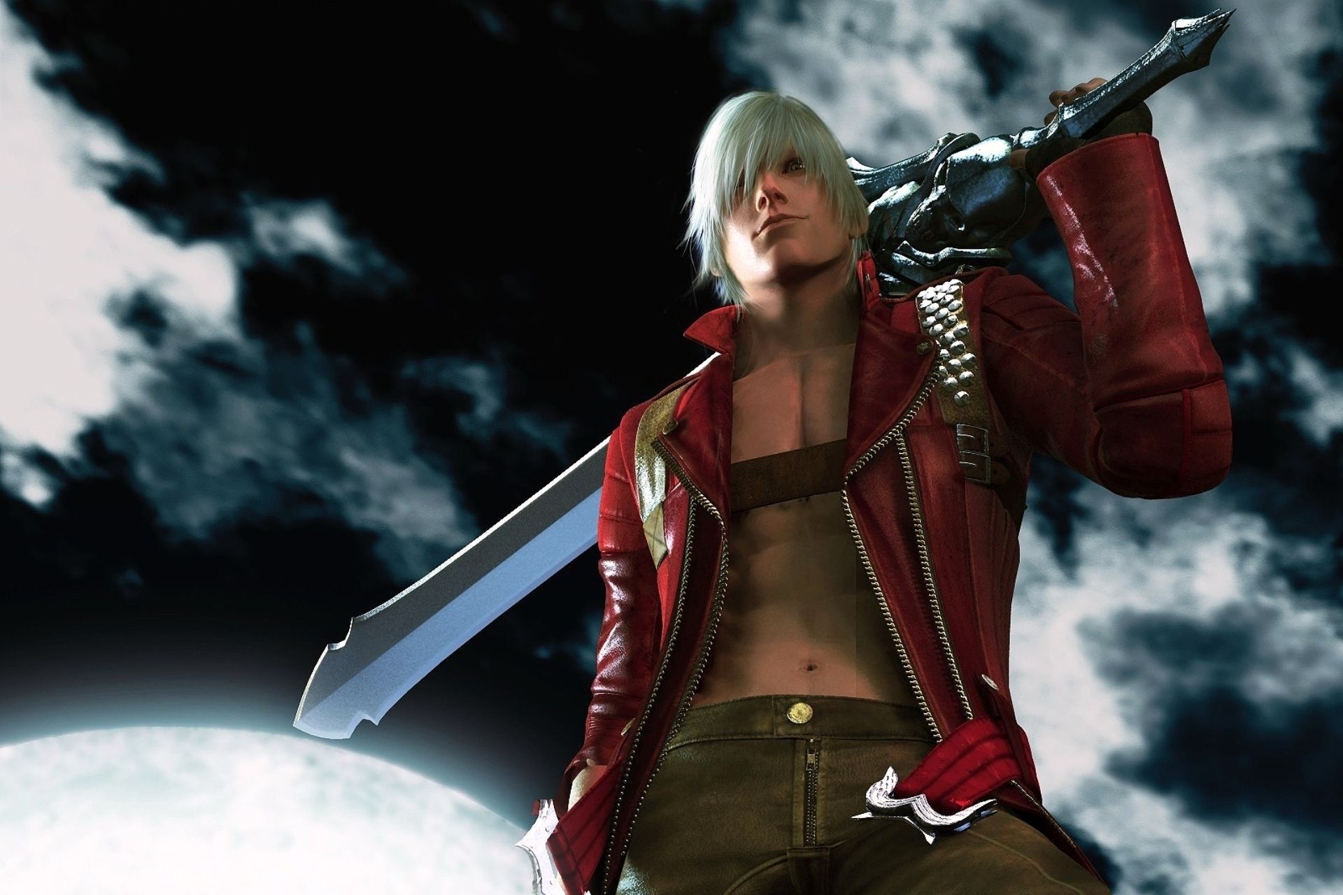 Devil May Cry 3: Dante's Awakening cover art