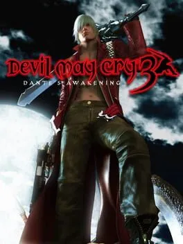 Devil May Cry 3: Dante's Awakening cover