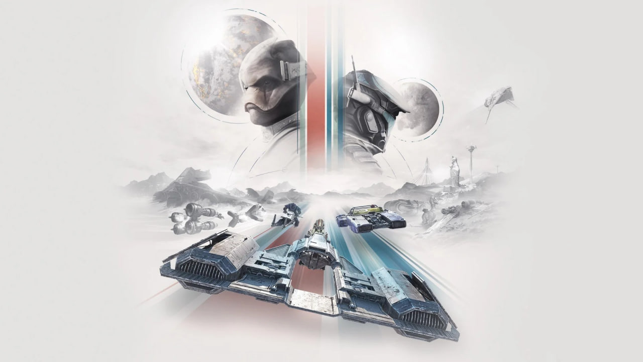 Star Wars: Galactic Racer cover art