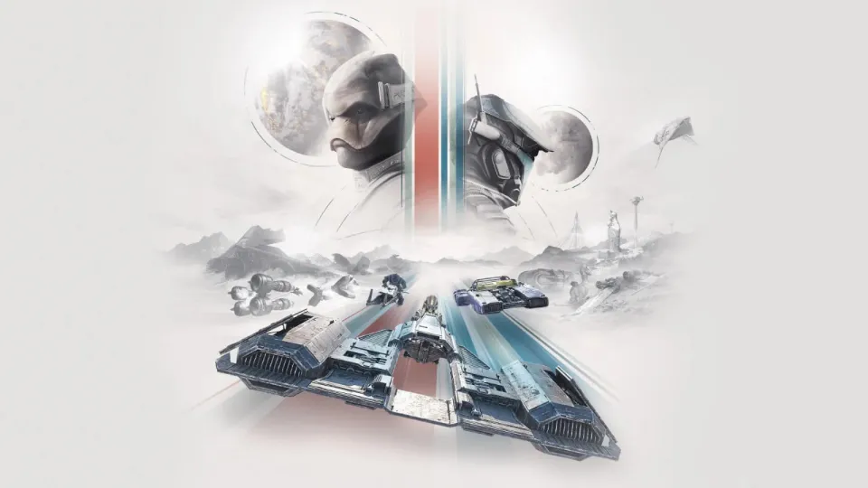 Star Wars: Galactic Racer cover art