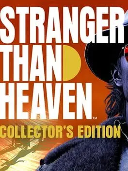 Stranger Than Heaven: Collector's Edition cover art