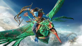 Avatar: Frontiers of Pandora cover