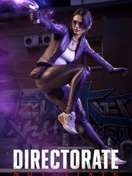 Directorate Novitiate cover art