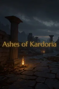 Ashes of Kardoria cover art