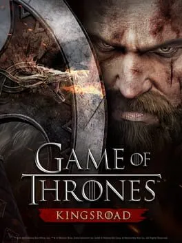 Game of Thrones: Kingsroad cover art