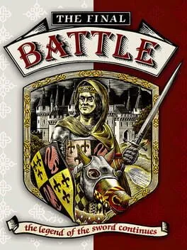 The Final Battle cover