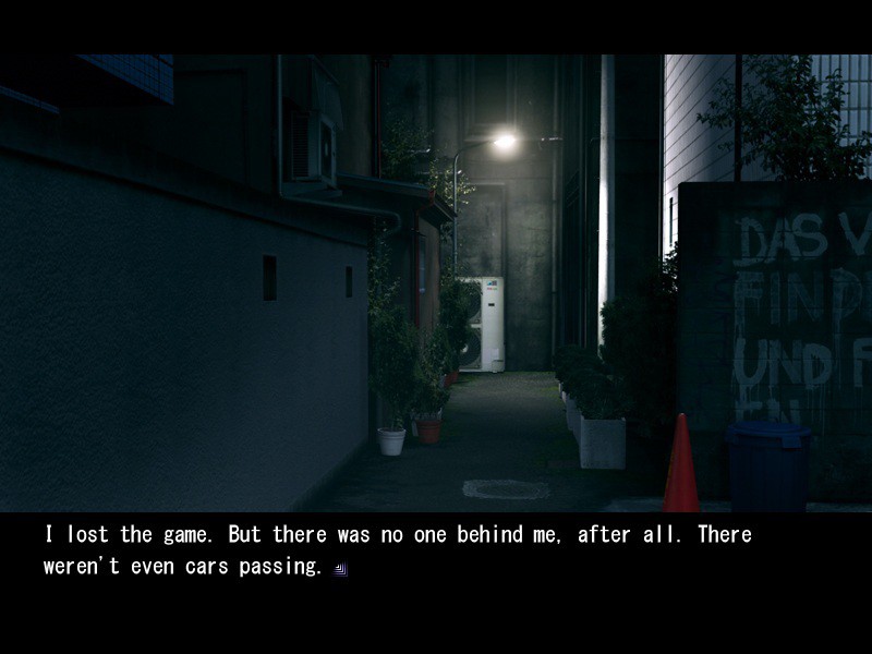 Chaos;Head cover art