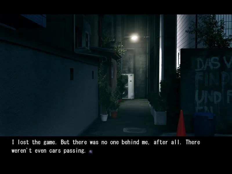 Chaos;Head cover art