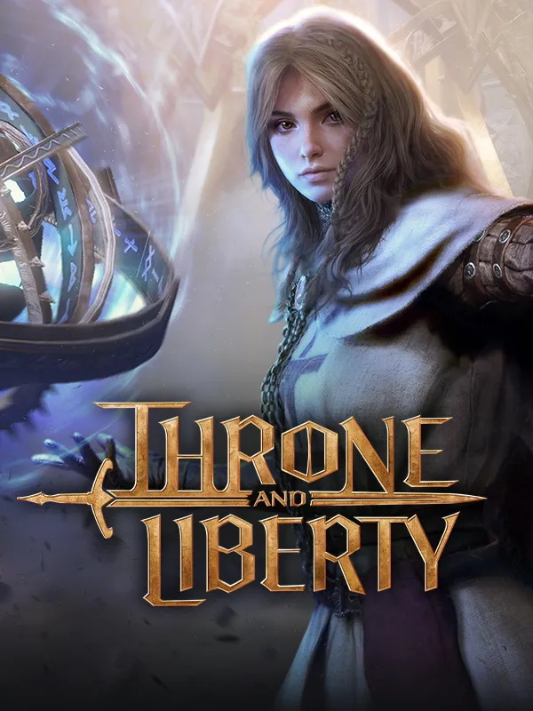THRONE AND LIBERTY cover art