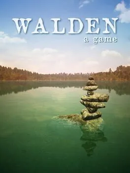 Walden, a game cover art