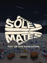 Sole Mates: Tidy Up the Shoe Store cover art