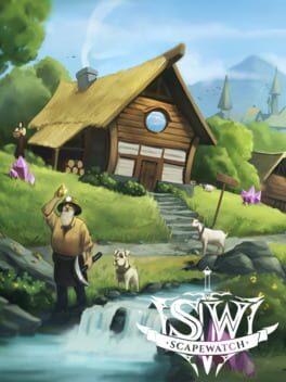 Scapewatch cover art