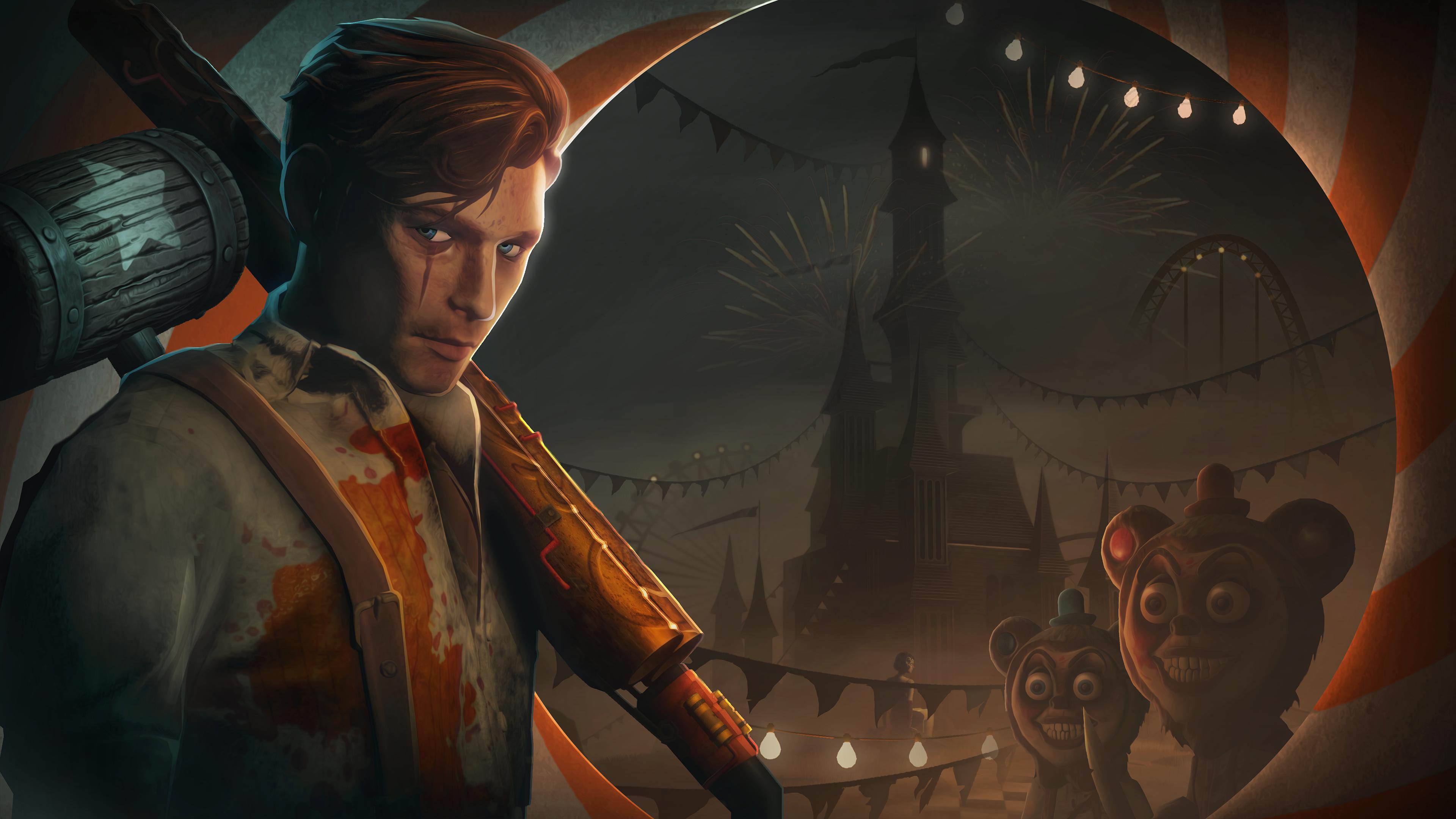 Twisted Tower cover art