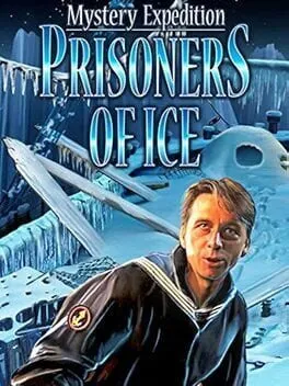 Mystery Expedition: Prisoners of Ice cover