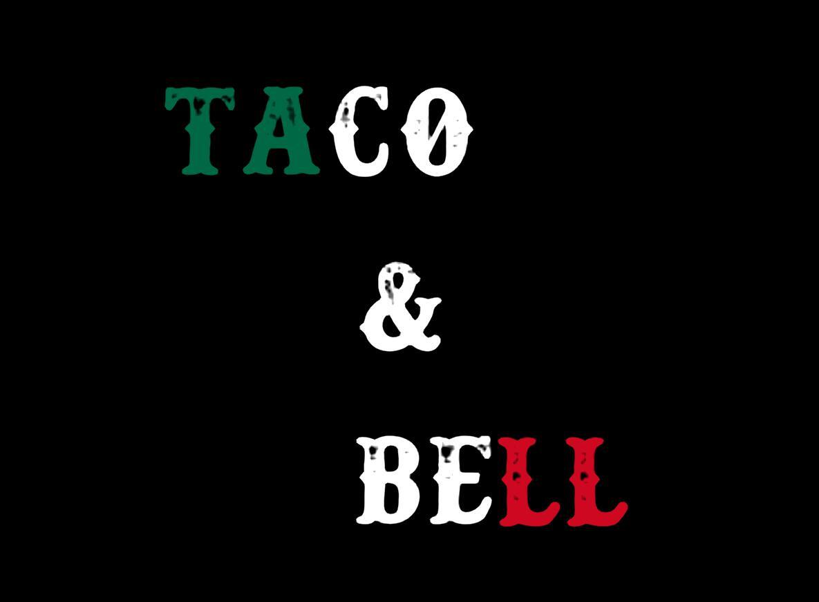 TACO & BELL cover art
