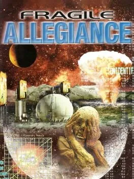 Fragile Allegiance cover