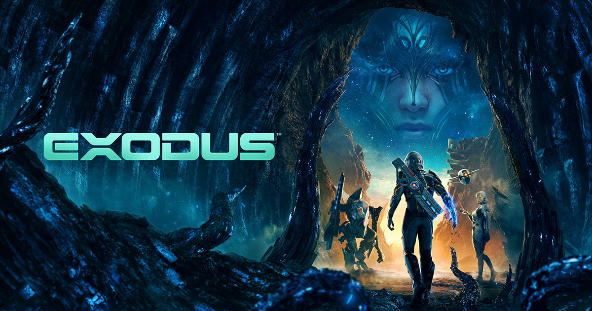 EXODUS™ cover art