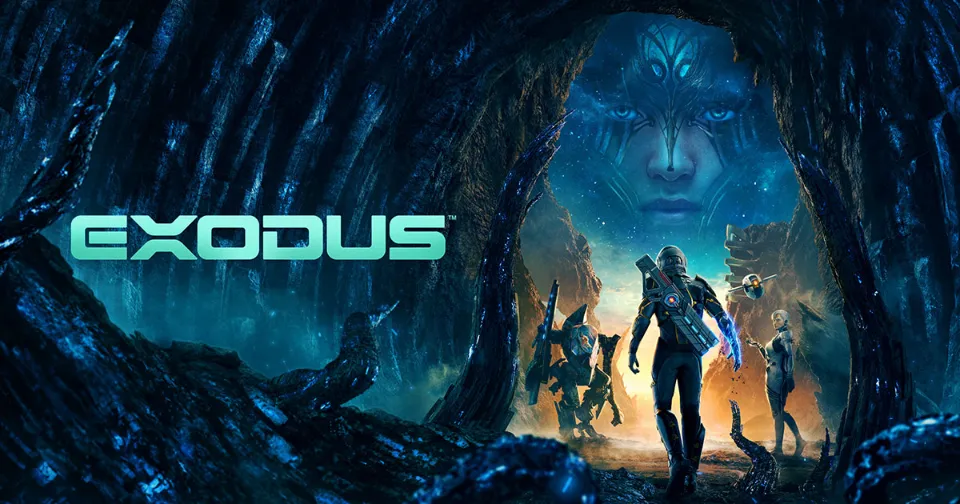 EXODUS™ cover art