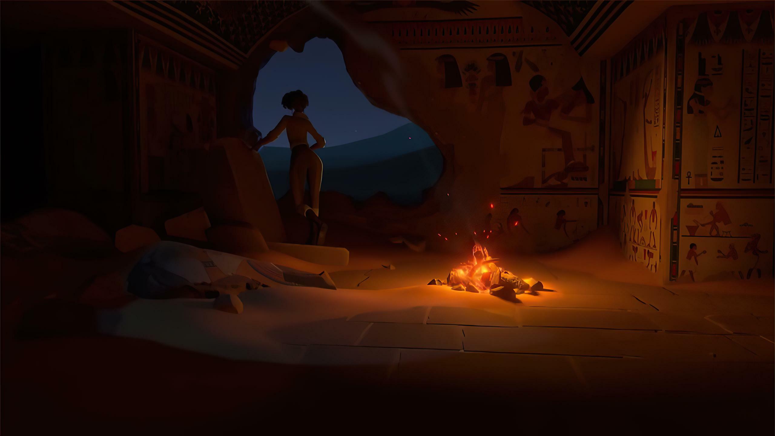 In The Valley of Gods cover art